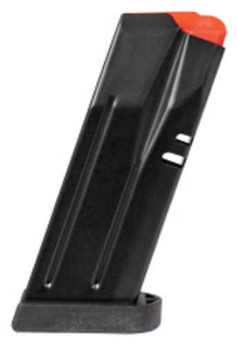 CZ-USA CZ P-10 S Reverse 12 Round Magazine 9mm Luger Polymer Baseplate/Follower Steel Body Matte Black Finish